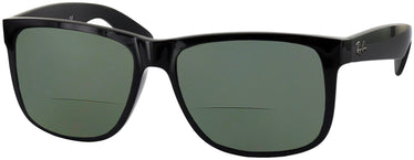 Wayfarer Ray-Ban 4165 Justin Classic Bifocal Reading Sunglasses