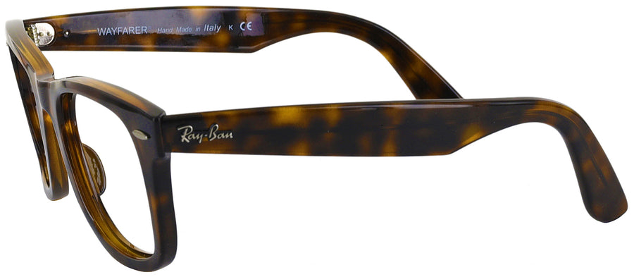 Women's Ray-Ban 4340V Single Vision Full Frame – 