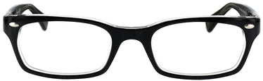 Rectangle Ray-Ban 5150 Progressive No-Lines