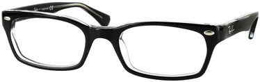 Rectangle Ray-Ban 5150 Progressive No-Lines