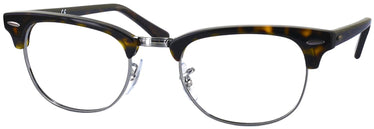 ClubMaster Ray-Ban 5154 Progressive No-Lines