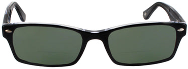 Rectangle Ray-Ban 5206 Bifocal Reading Sunglasses