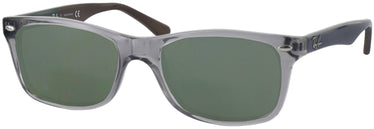 Wayfarer Ray-Ban 5228 Progressive No-Line Reading Sunglasses Progressive No-Lines