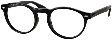 Round Ray-Ban 5283L Single Vision Full Frame