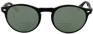 Round Ray-Ban 5283L Bifocal Reading Sunglasses