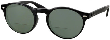 Round Ray-Ban 5283L Bifocal Reading Sunglasses