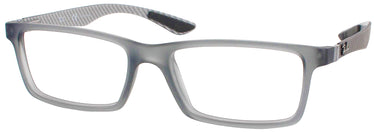 Rectangle Ray-Ban 8901 Progressive No-Lines