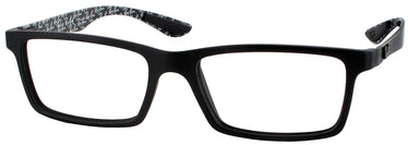 Rectangle Ray-Ban 8901 Single Vision Full Frame