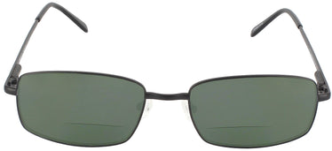 Rectangle Sergio XL Bifocal Reading Sunglasses