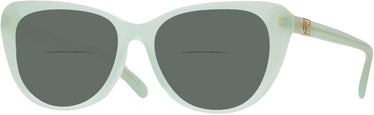 Cat Eye Ralph Lauren 6232U Bifocal Reading Sunglasses