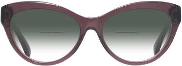 Cat Eye Ralph Lauren 8213 w/ Gradient Bifocal Reading Sunglasses