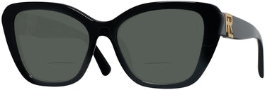 Butterfly Ralph Lauren 8216U Bifocal Reading Sunglasses