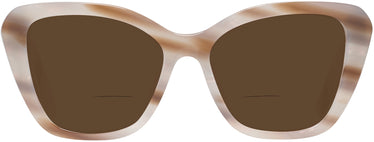 Butterfly Ralph Lauren 8216U Bifocal Reading Sunglasses
