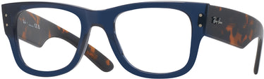 Square Ray-Ban 0840V Progressive No-Lines