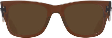 Square Ray-Ban 0840V Progressive Reading Sunglasses