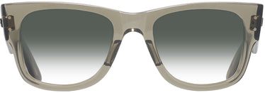 Square Ray-Ban 0840V w/ Gradient Progressive Reading Sunglasses