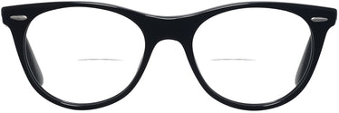 Round Ray-Ban 2185V Bifocal