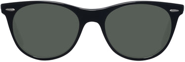 Round Ray-Ban 2185V Progressive Reading Sunglasses