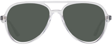 Aviator Ray-Ban 4376V Progressive Reading Sunglasses