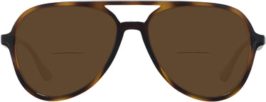 Aviator Ray-Ban 4376V Bifocal Reading Sunglasses