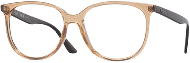 Square Ray-Ban 4378V Computer Style Progressive