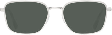 Rectangle Ray-Ban 6511 Progressive No-Line Reading Sunglasses Progressive No-Lines