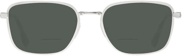Rectangle Ray-Ban 6511 Bifocal Reading Sunglasses