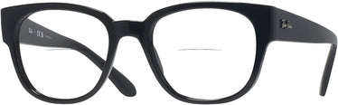 Square Ray-Ban 7210 Bifocal