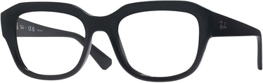 Square Ray-Ban 7225 Single Vision Full Frame