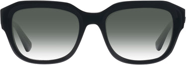 Square Ray-Ban 7225 w/ Gradient Progressive No-Line Reading Sunglasses Progressive No-Lines