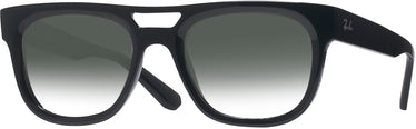 Aviator,Square Ray-Ban 7226 w/ Gradient Progressive No-Line Reading Sunglasses Progressive No-Lines