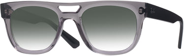 Aviator,Square Ray-Ban 7226 w/ Gradient Progressive No-Line Reading Sunglasses Progressive No-Lines