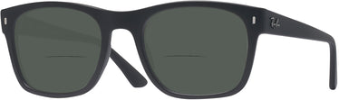 Square Ray-Ban 7228 Bifocal Reading Sunglasses