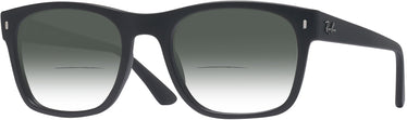 Square Ray-Ban 7228 w/ Gradient Bifocal Reading Sunglasses