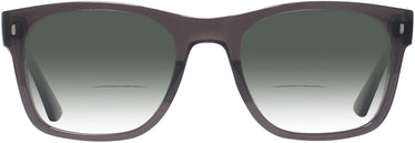 Square Ray-Ban 7228 w/ Gradient Bifocal Reading Sunglasses