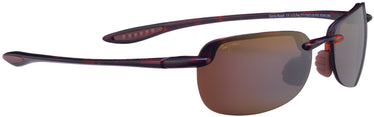 Rectangle Maui Jim Sandy Beach 408 Sunglasses