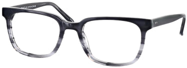 Square Seattle Eyeworks 970 Single Vision Full Frame