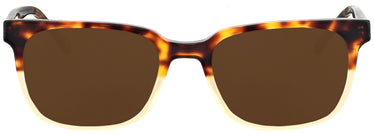 Square Seattle Eyeworks 970 Progressive Reading Sunglasses