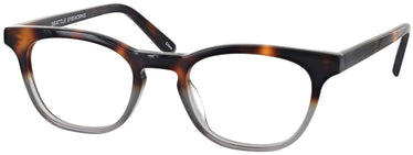 Round,Square Seattle Eyeworks 978 Single Vision Full Frame