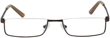 Rectangle Seattle Eyeworks 926 Single Vision Half Frame