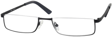 Rectangle Seattle Eyeworks 926 Single Vision Half Frame