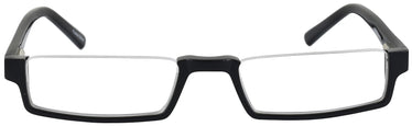 Rectangle Seattle Eyeworks 929 Single Vision Half Frame