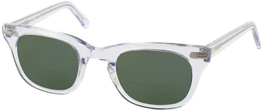 Wayfarer Shuron Freeway 48 (Women's Average Fit) Bifocal Reading Sunglasses