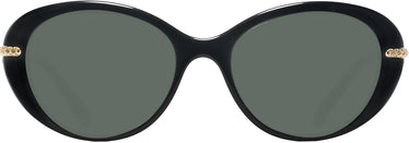 Oval Swarovski 2001 Progressive Reading Sunglasses