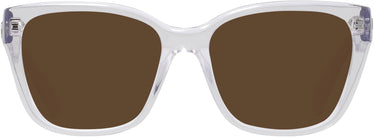 Square Swarovski 2008 Progressive Reading Sunglasses