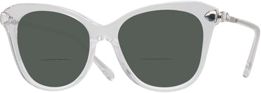 Butterfly Swarovski 2012 Bifocal Reading Sunglasses