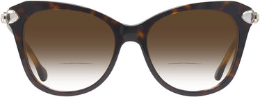 Butterfly Swarovski 2012 w/ Gradient Bifocal Reading Sunglasses