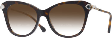 Butterfly Swarovski 2012 w/ Gradient Bifocal Reading Sunglasses