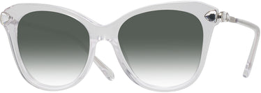Butterfly Swarovski 2012 w/ Gradient Progressive No-Line Reading Sunglasses Progressive No-Lines