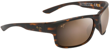 Rectangle Maui Jim Southern Cross 815 Sunglasses